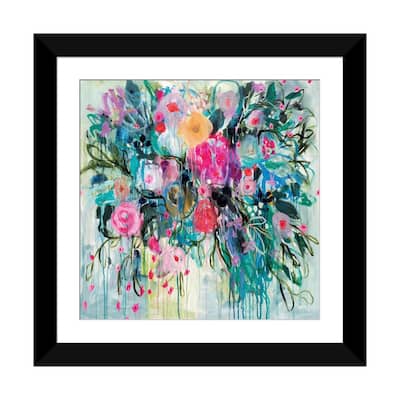 iCanvas "Born Botanical" by Carrie Schmitt