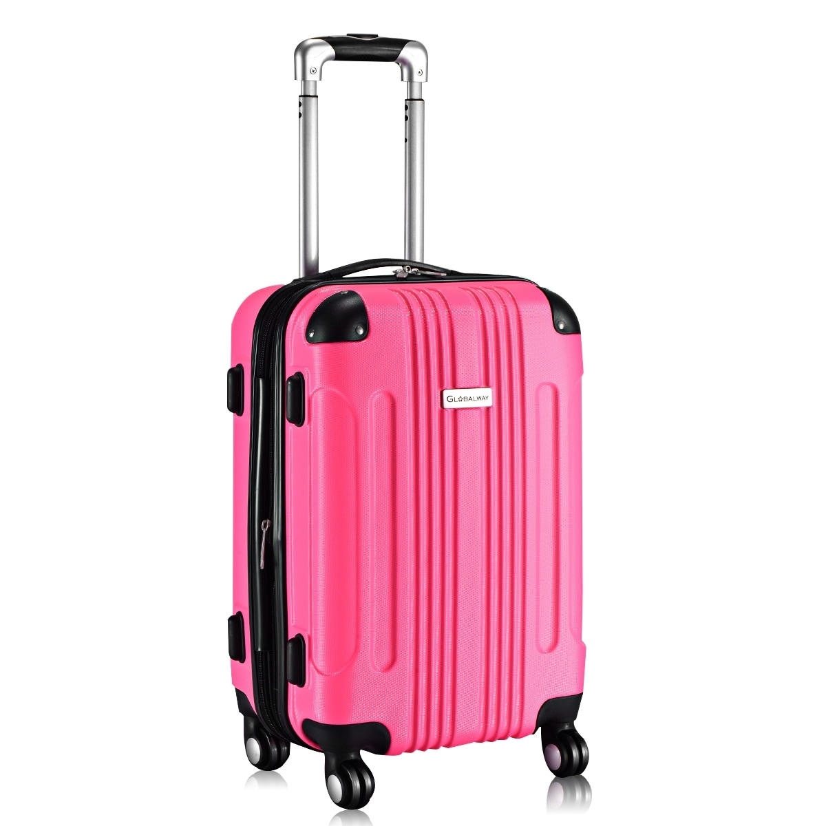 expandable trolley luggage bag