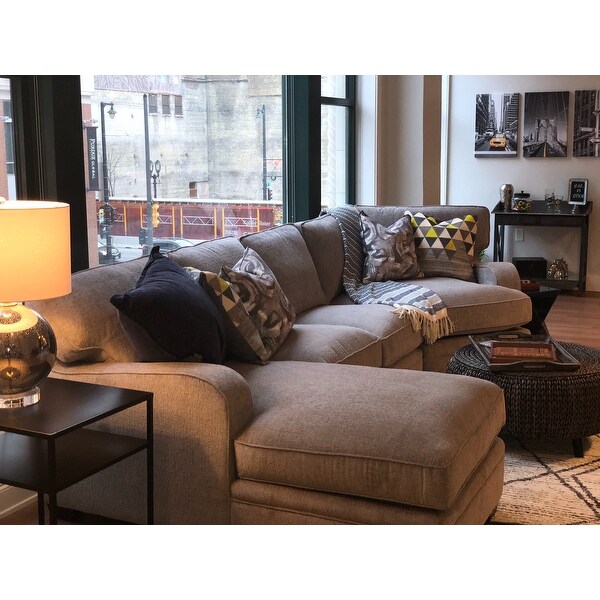 Top Product Reviews For Emerald Home Iese Linen Gray Chofa Emerald Home Iese Linen Gray Chofa Sectional