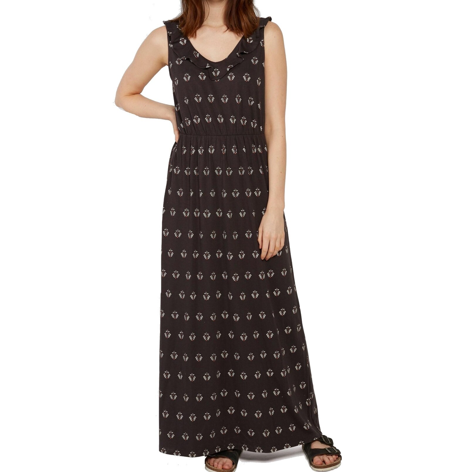 fat face maxi dress