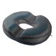 preview thumbnail 4 of 6, Orthopedic Donut Seat Gel Cushion w/ Infused Memory Foam & Cooling Gel - Grey