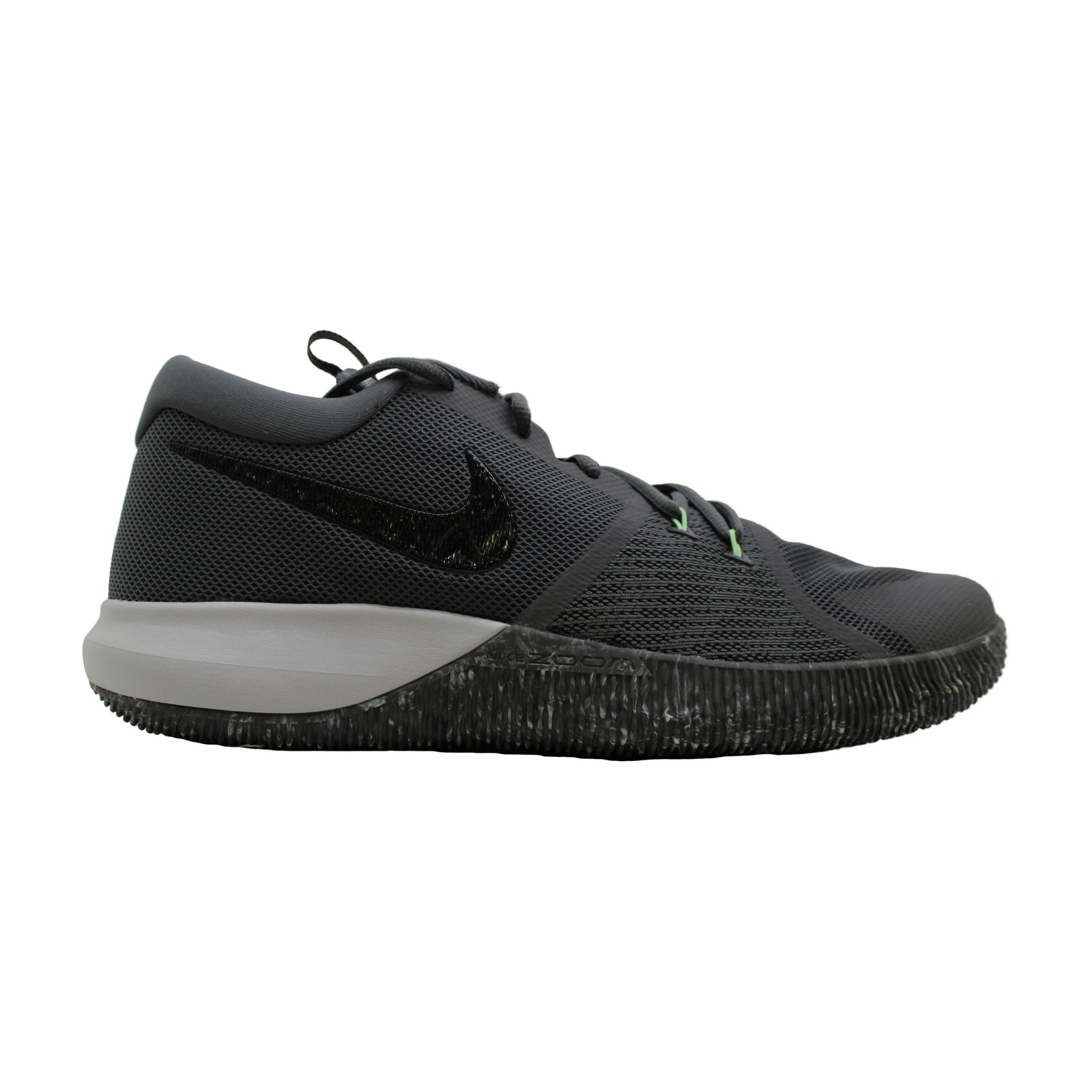 nike zoom low top basketball shoes