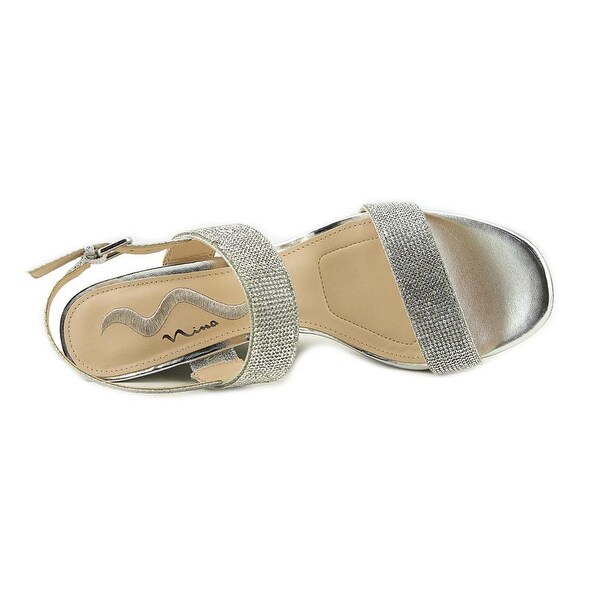nina adila wedge sandal