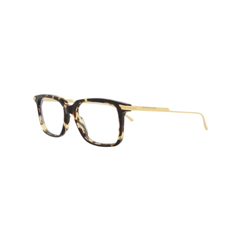 Bottega Veneta Square-Frame Acetate Optical Frames