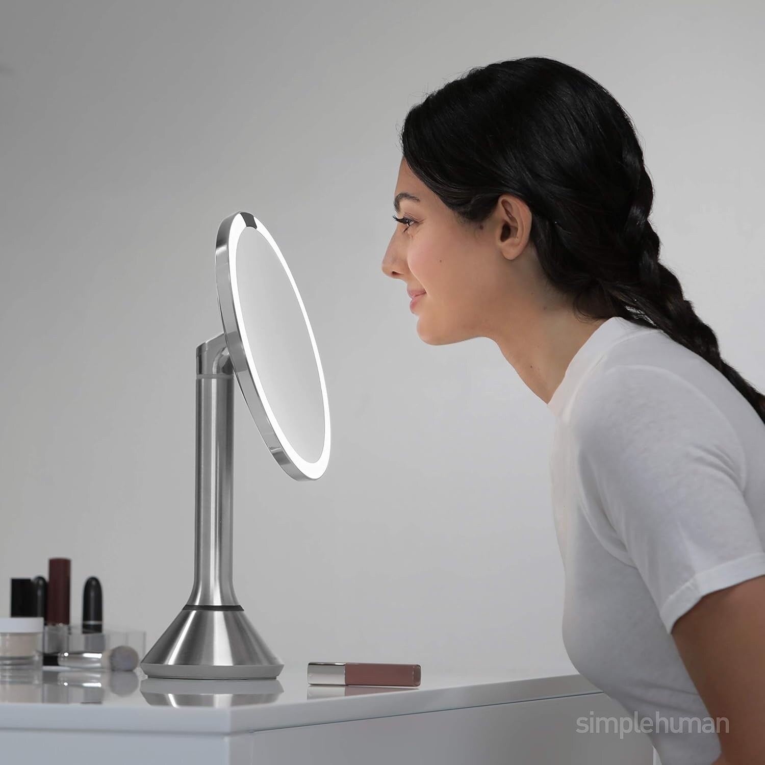 Simplehuman-5X-Rechargable- Simplehuman-5X-Rechargable-