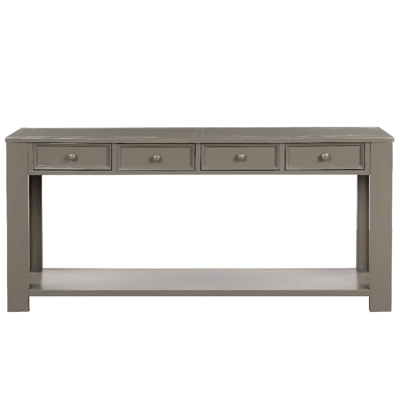 Console Table for Entryway Hallway