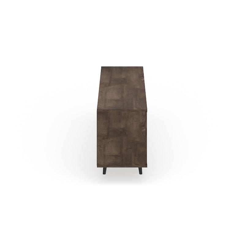 Carson Carrington Hitra Mid-century 3-cabinet TV Stand