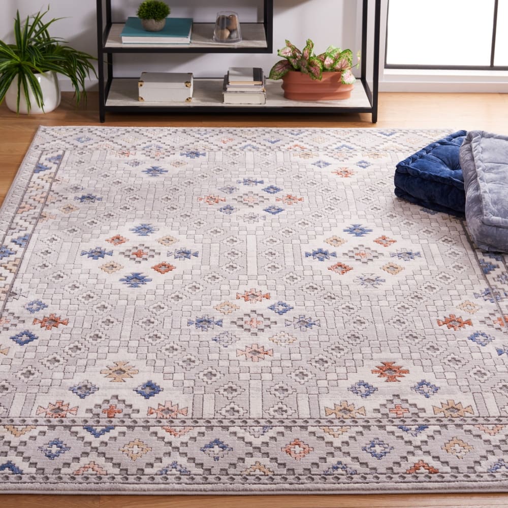SAFAVIEH Handmade Eternal Tomoyo Boho Rug