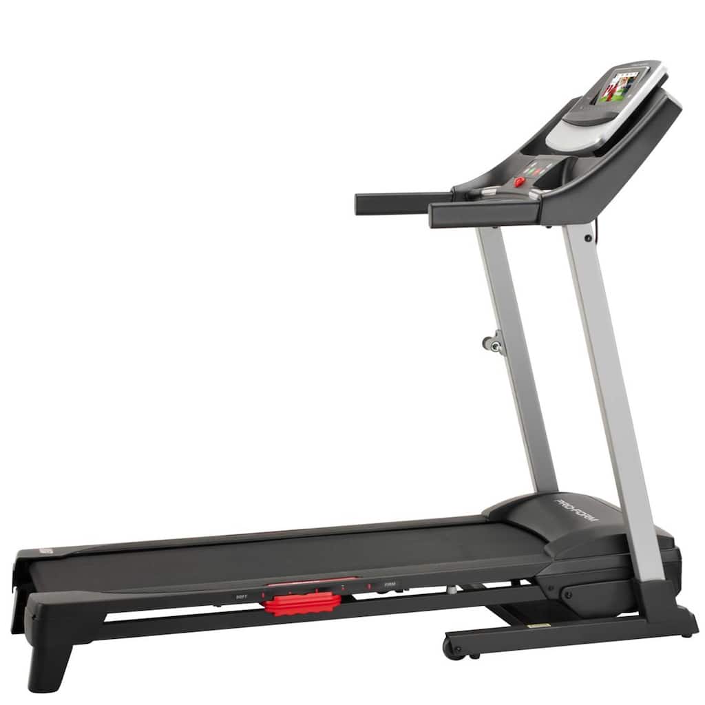 ProForm City T7 Folding Treadmill (seconds)