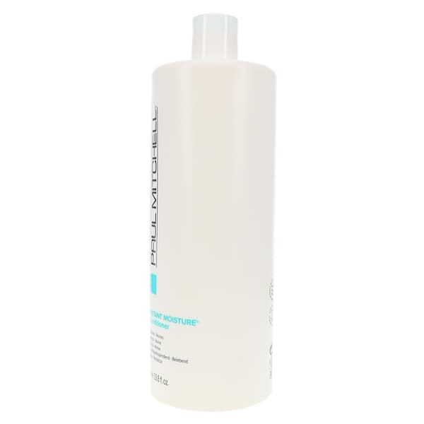 Paul Mitchell Instant Moisture Conditioner 33 8 Oz Overstock