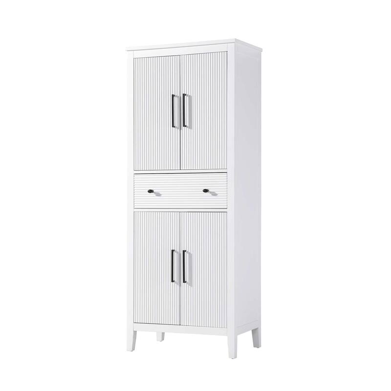 Kensington 16-28 Inch Bath Storage Cabinet