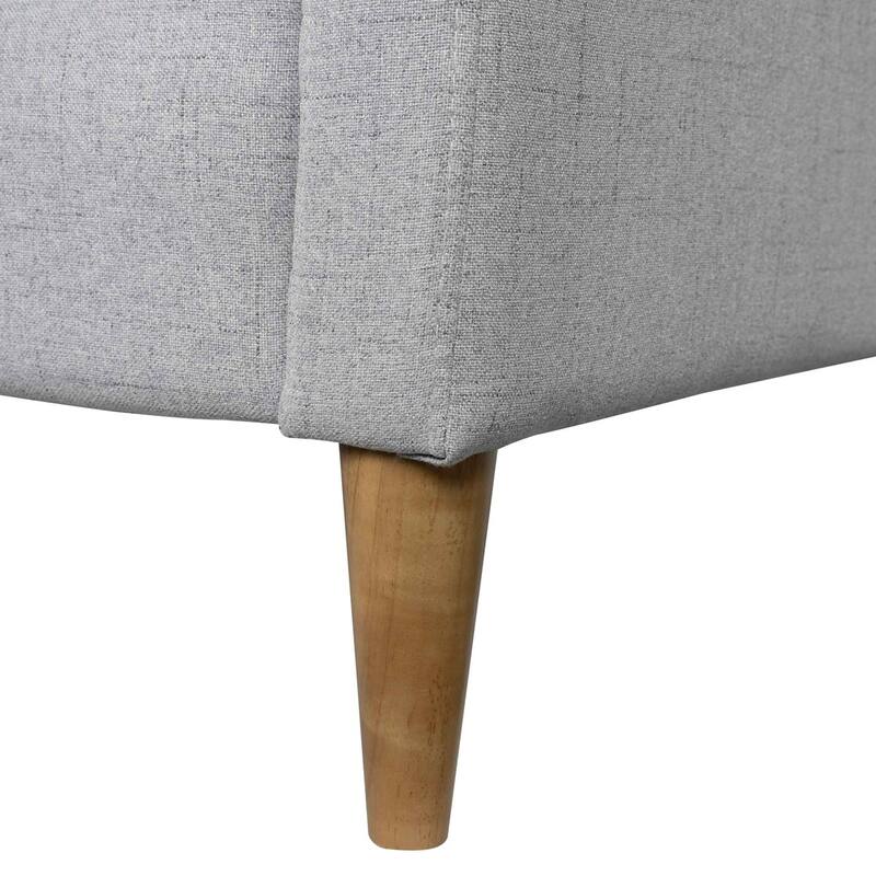 Upholstered Accent Armchair
