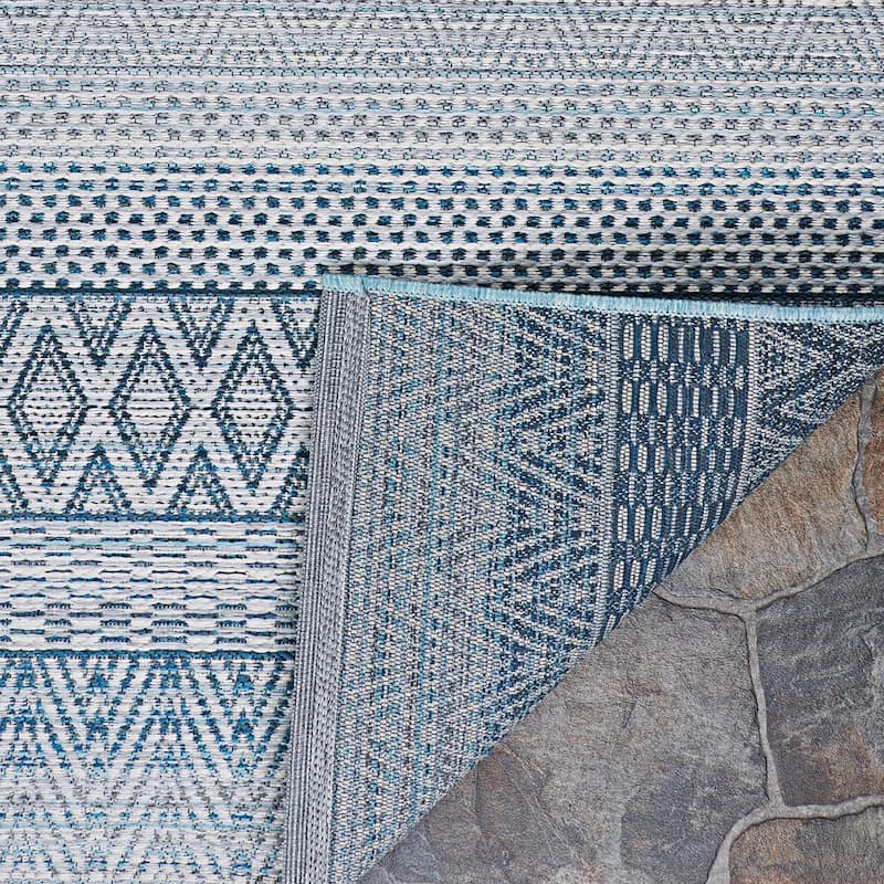Dream Decor Rugs Vector Plait Indoor Outdoor Area Rug