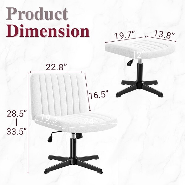 Furniwell office chair discount