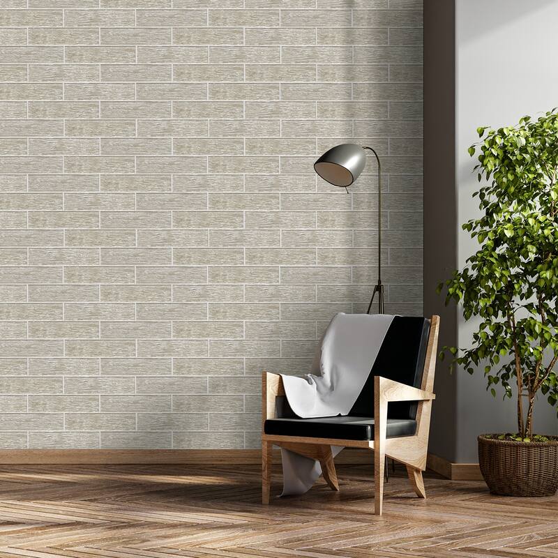 Altair Sonnagh Rectangular Laminated Glass Mosaic Wall Tile