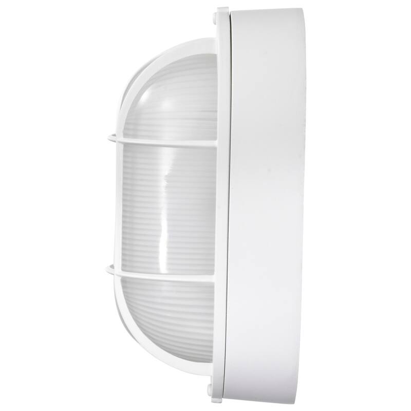 Nuvo Lighting 62/1388 LED Small Oval Bulk Head Utility Light