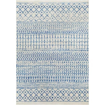 Livabliss Edie Bohemian Geometric Area Rug