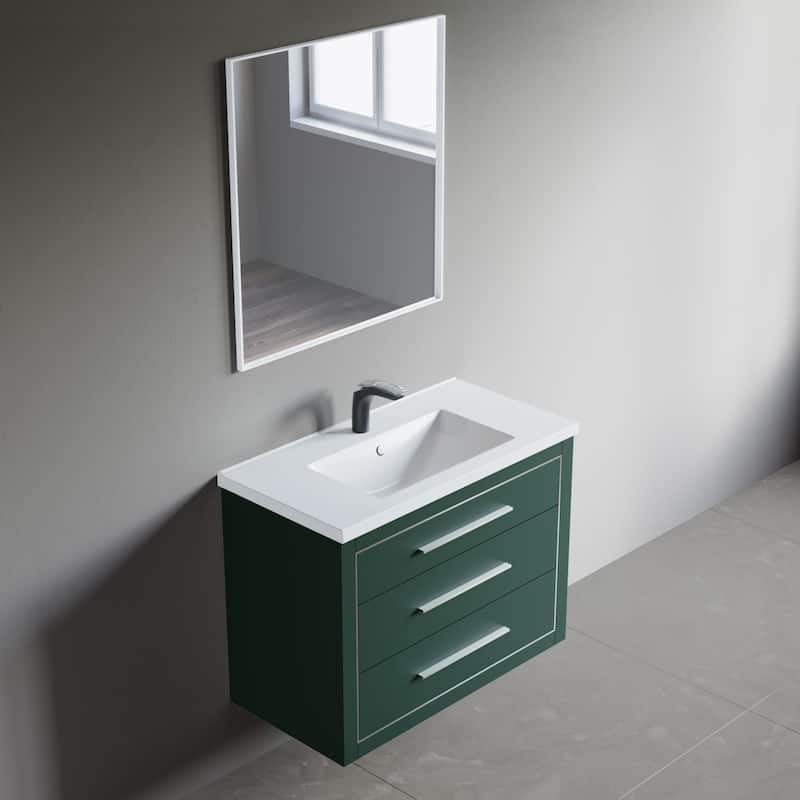 LaLa 36" Single Vanity Set