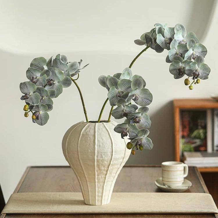 RusticReach Real Touch Orchid Stem in Various Colors 35" Tall