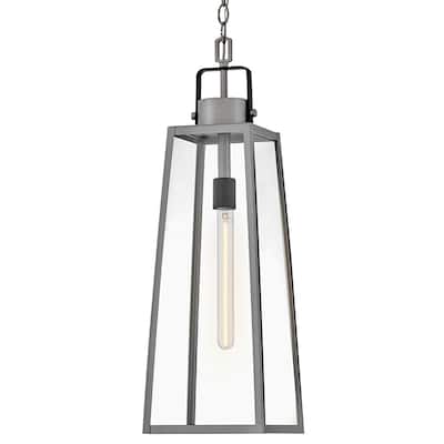 Lark 82002 Hugh 9" Wide Outdoor Mini Pendant