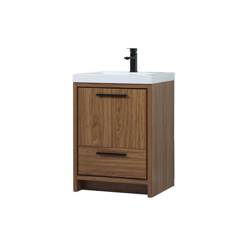 Line 24 - 30 Inch Single Bathroom Vanity