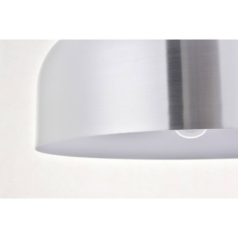 Etude 1 light Black Pendant