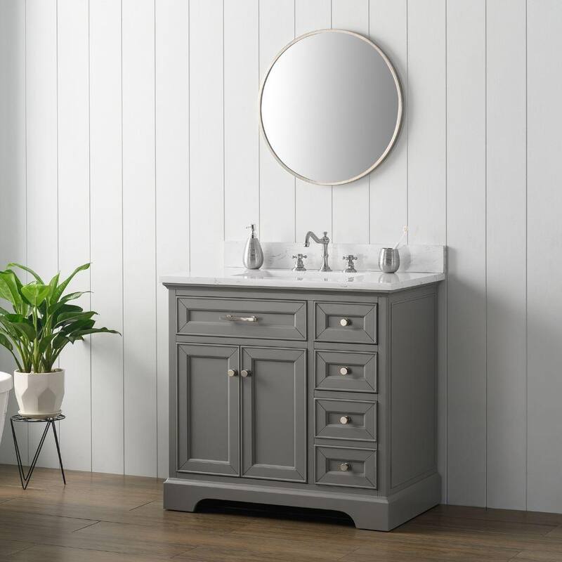 Sudio Design Thompson 36" Bathroom Vanity