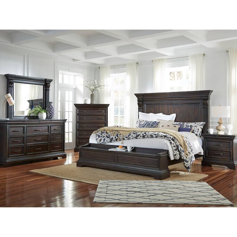 Caldwell King Bed