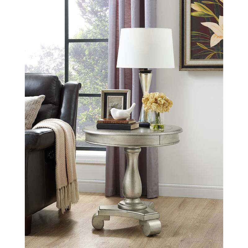 Coffee Table Champagne Side Table Cocktail Table Corner Table