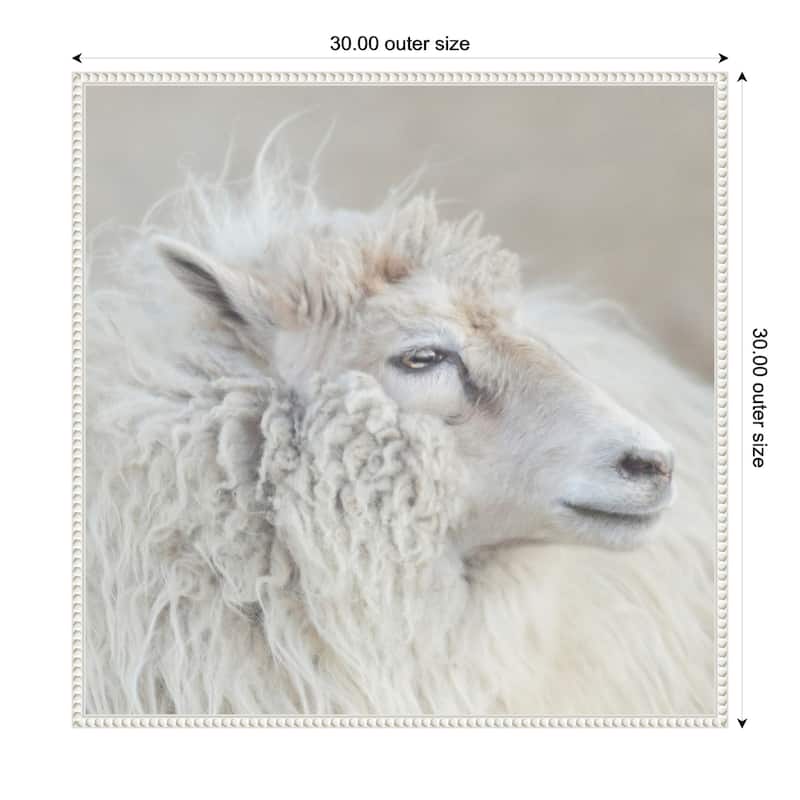 Kate and Laurel Harry Crop by Emiko and Mark Franzen F2 Images Framed Canvas Wall Art Print