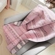 preview thumbnail 1 of 4, s.Oliver Pink Organic Cotton Tribal Baby Blanket