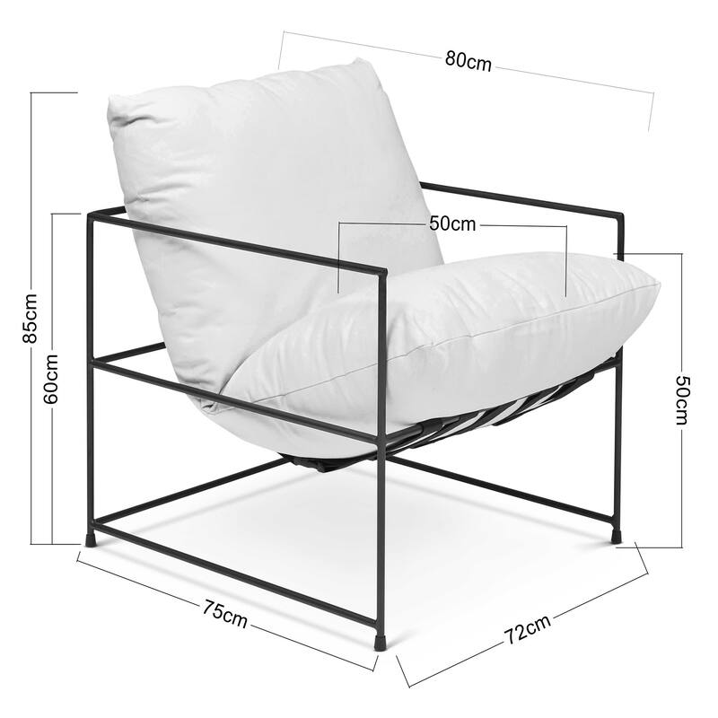 Metro - Trent Accent Chair