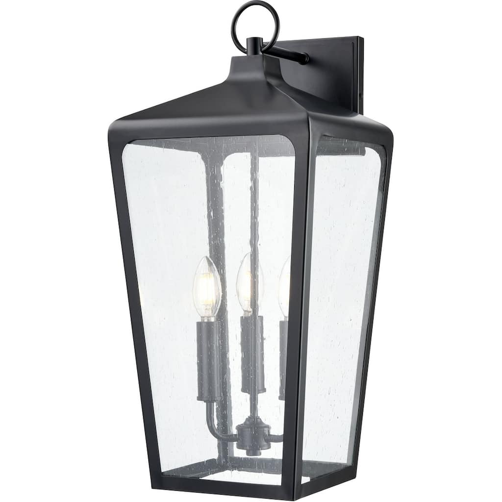 Millennium Lighting 7923 Brooks 3 Light 23" Tall Outdoor Wall Sconce