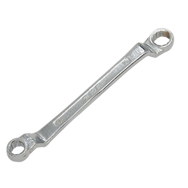 Unique Bargains Double Side 12 Point Box End 8mm 10mm Offset Wrench Hand Tools