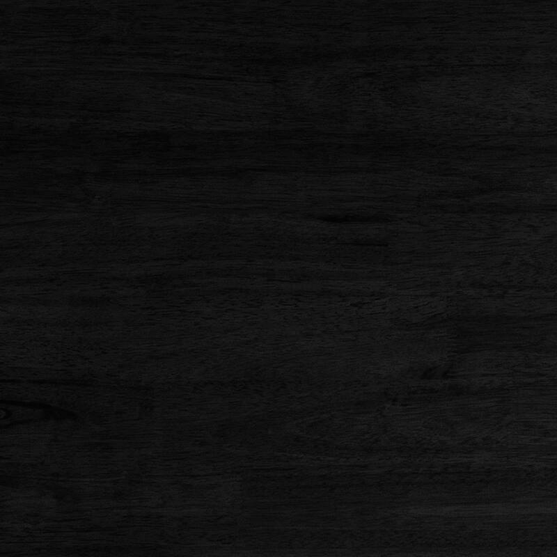 Solid Wood Commercial Grade Dining Table - 47"D x 36.25"W x 30.25"H