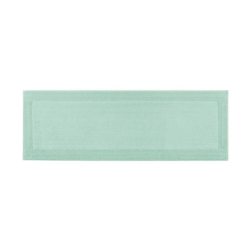 Cotton Tufted 3000 GSM Reversible Bath Rug