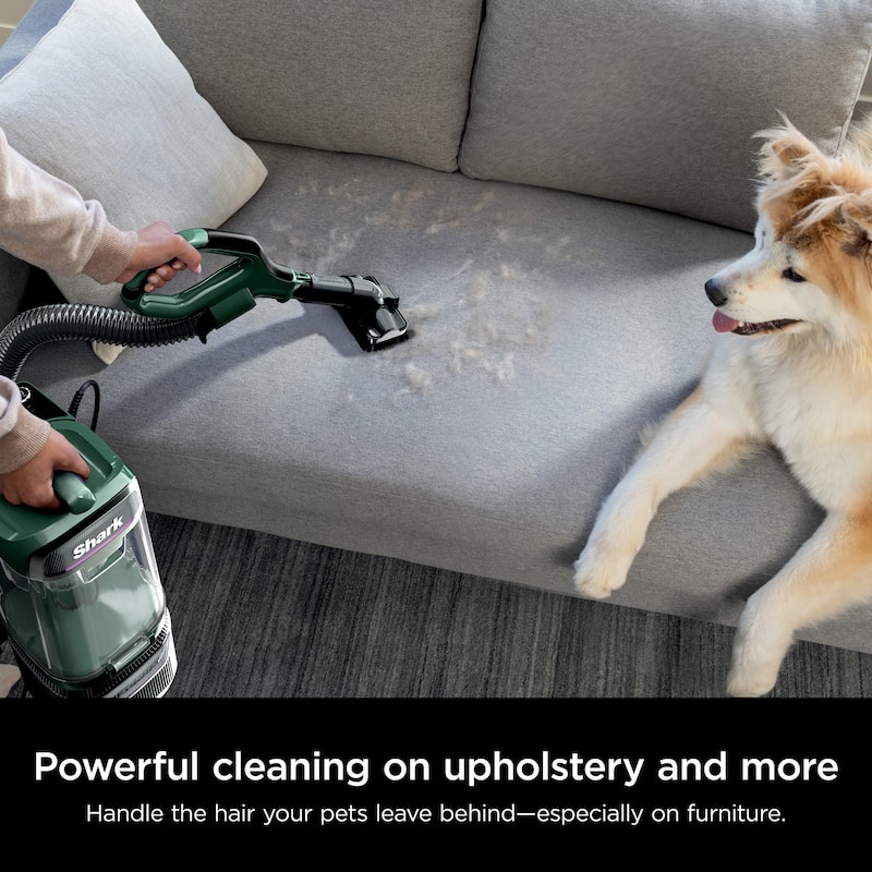 Shark Detect Pro Lift-Away ADV Bagless Upright Vacuum