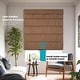 preview thumbnail 32 of 47, CHICOLOGY Cordless Roman Shades, Privacy Window Blinds for Home