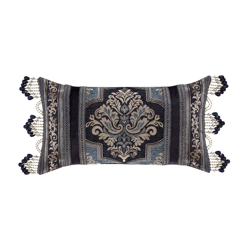 J. Queen New York Middlebury Boudoir Decorative Throw Pillow