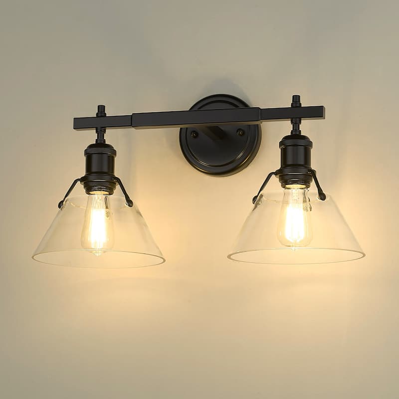 Orwell 2 Light Bath Vanity