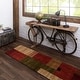 preview thumbnail 54 of 53, Mohawk Home Alliance Geometric Color Block Area Rug