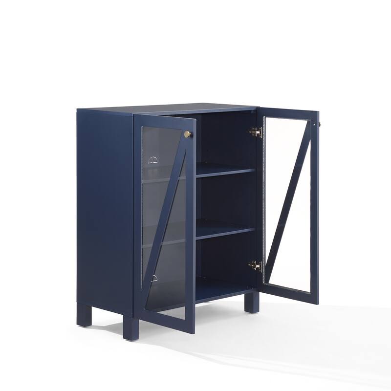 Crosley Cassai Stackable Storage Pantry