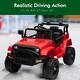 preview thumbnail 23 of 26, 12V Ride on Truck Cars with Remote Control