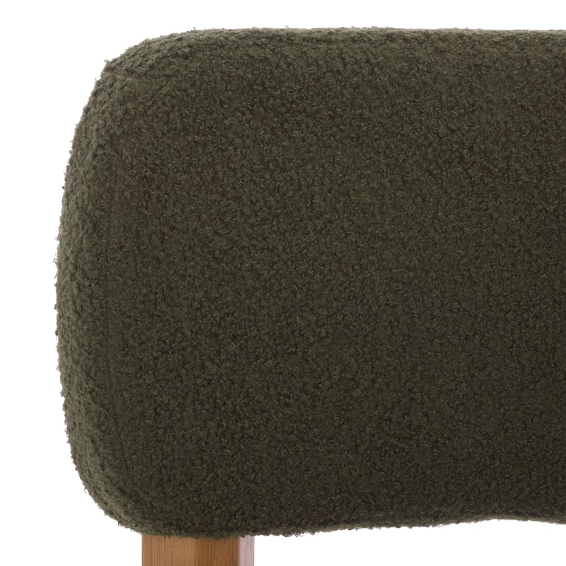 SAFAVIEH HOME Hyden Dining Chair - 19"W x 21"D x 32"H