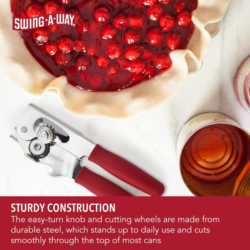 Swing A Way Portable Can Opener