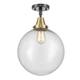 Option Black Antique Brass / Seedy