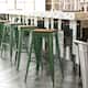 Option Green/Teak
