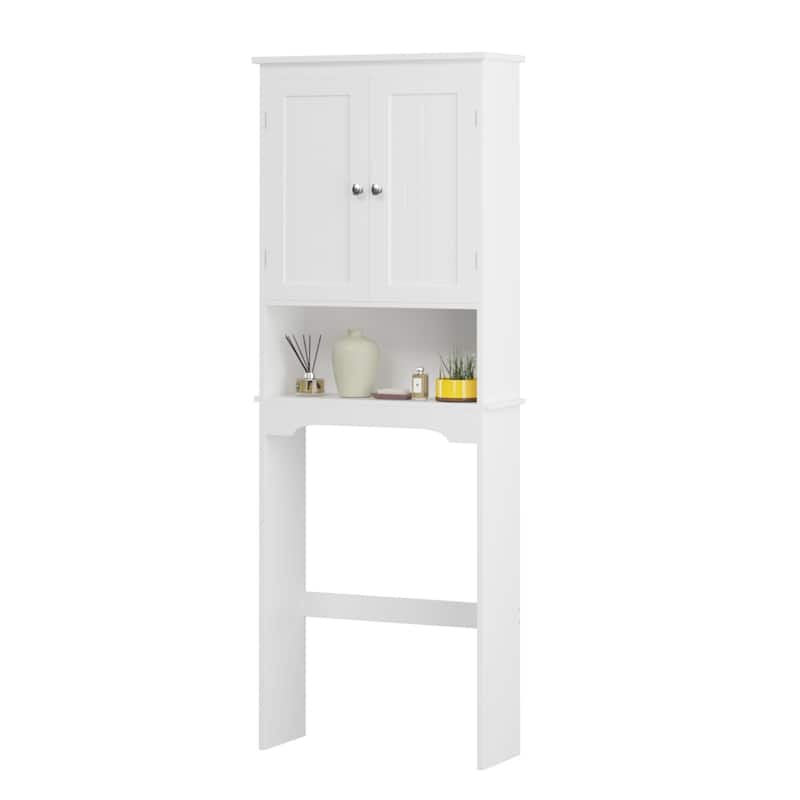 Over The Toilet Storage Cabinet