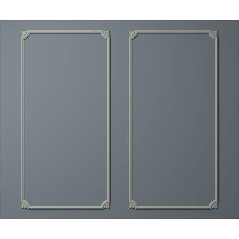 Bradford Leaf Panel Moulding Kit