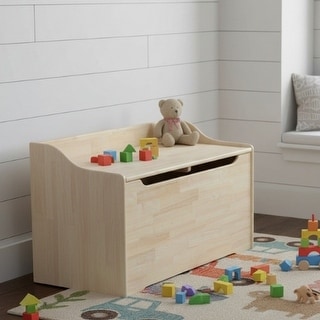 Juvenile Solid Wood Storage Box